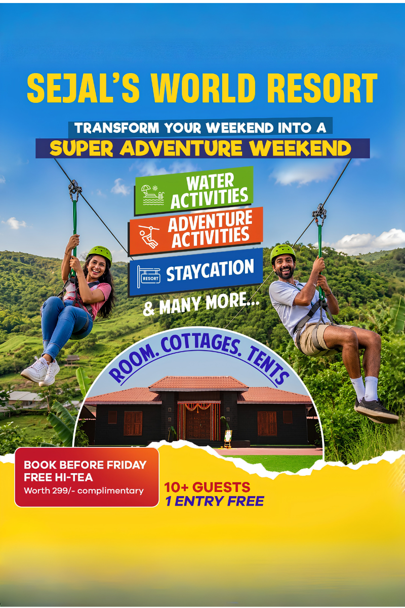 Super Adventure Weekend
