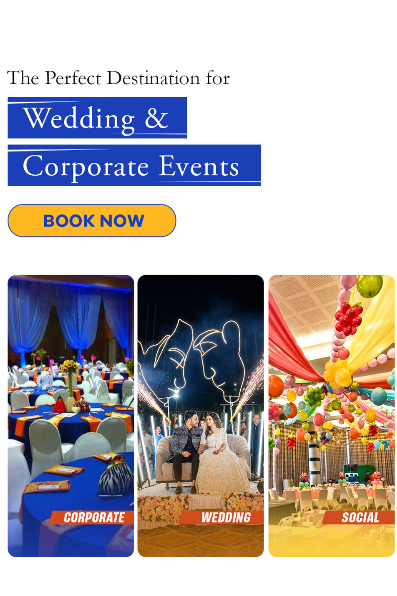 Wedding & Corporate Events